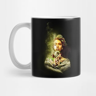 Lost in Time Mug